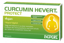 Curcumin Hevert protect (Online-Training und Lernerfolgskontrolle)